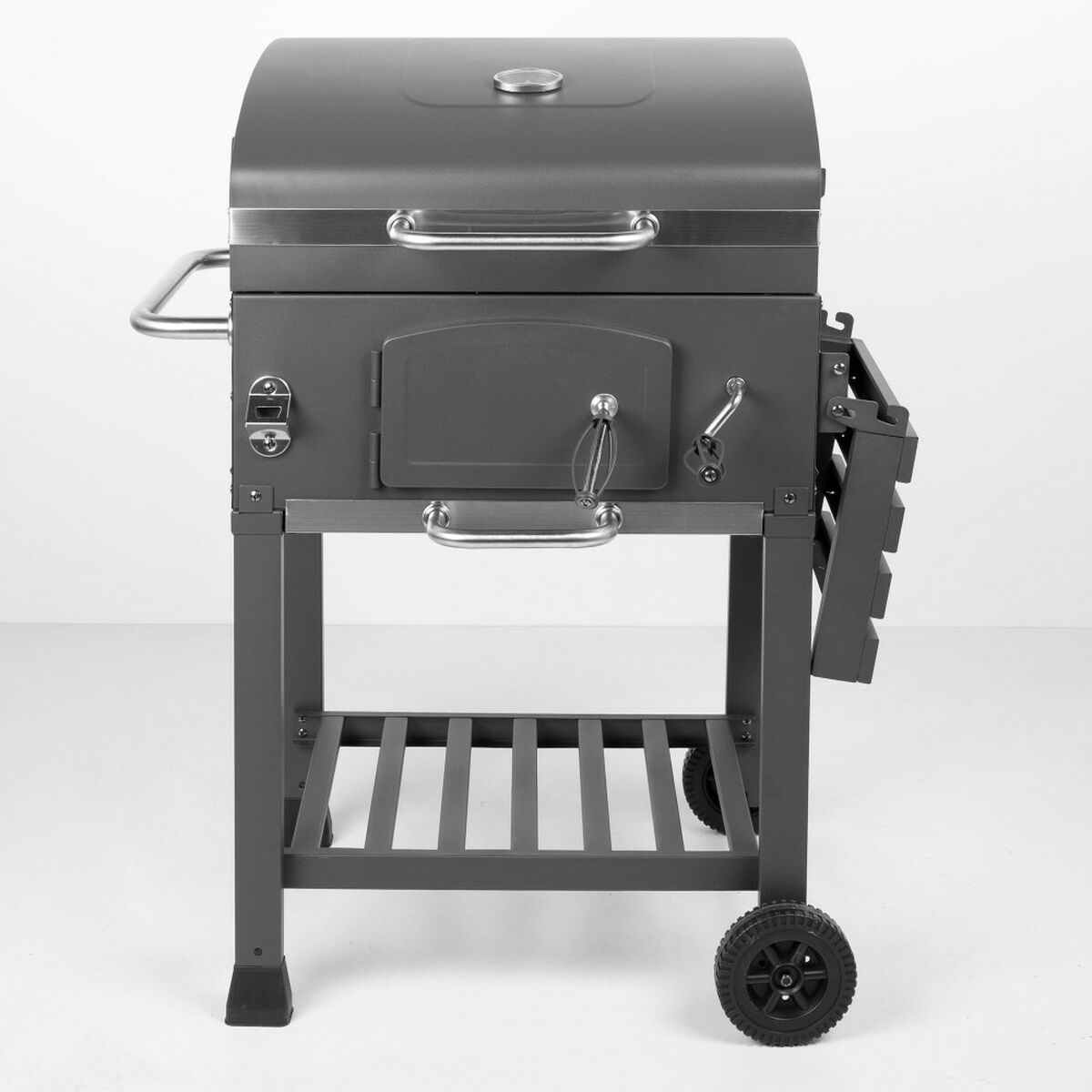Barbeque Grill Plechový Aktive Kov Ocel 102 x 104 x 65 cm